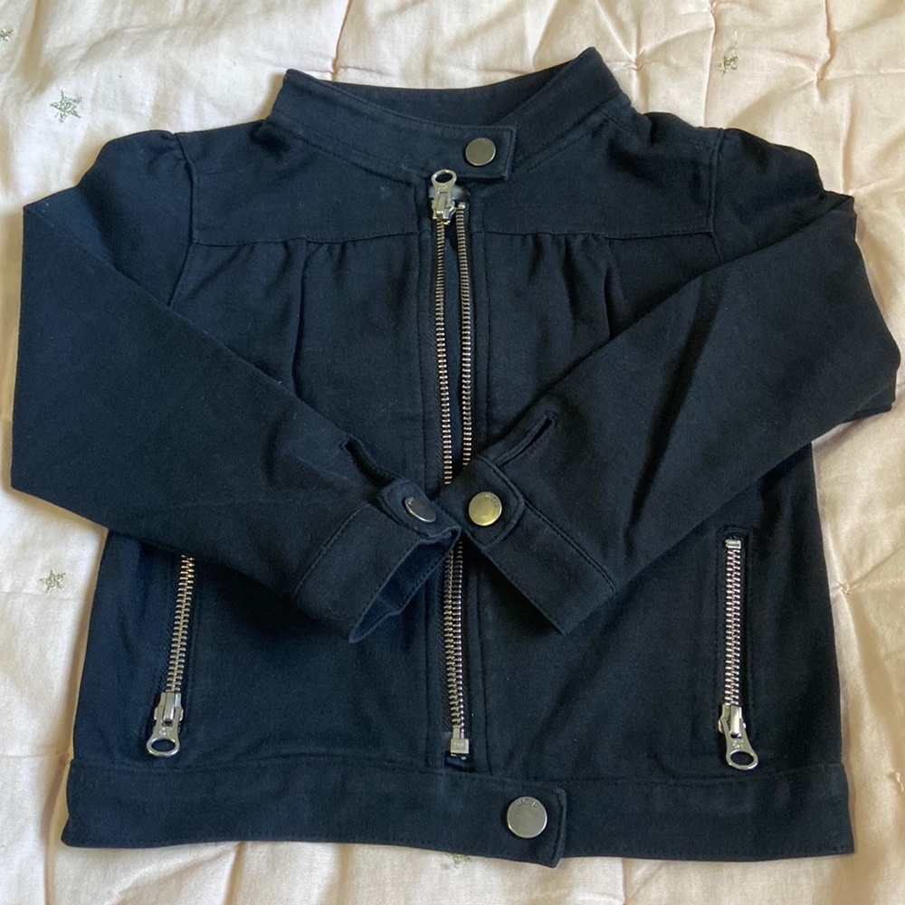 Moto jacket